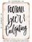 DECORATIVE METAL SIGN - Football Beer Tailgating - Vintage Rusty Look